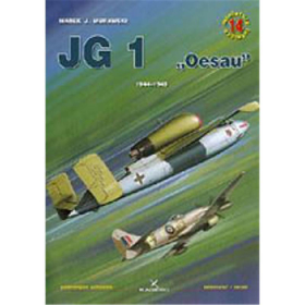 Band 14 JG 1 Oesau 1944-1945 mit Decals