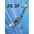 Band 5 JG 27 Vol.2. mit Decalblatt