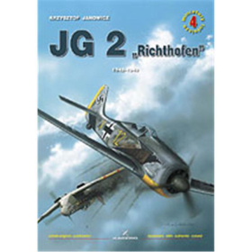 JG 2 &quot;Richthofen&quot; 1942-1943 - K. Janowicz - Kagero Miniatury Bd. 4