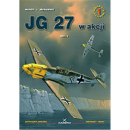 JG 27 w akcji Vol. 1 - Kagero Miniatury 1 - mit Decalbogen -