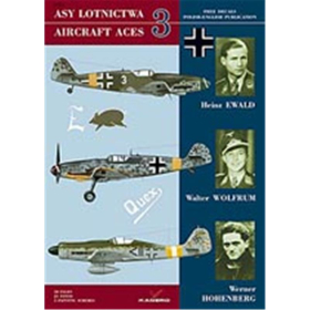 Aircraft Aces 3 (Nr.: 3) mit Decalblatt