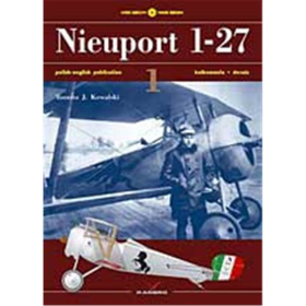 NIEUPORT 1-27 (Nr.: 1) mit Decalblatt