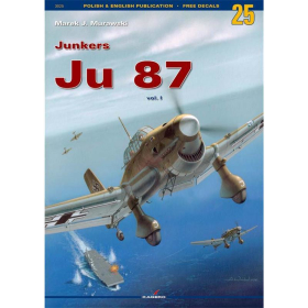 Band 25 Junkers Ju 87 Vol. I