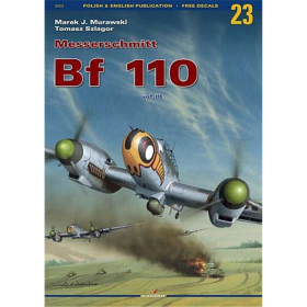 Band 23 Messerschmitt Bf 110 vol. III