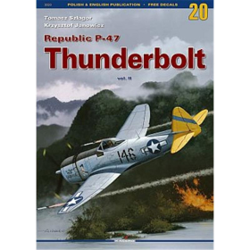 Band 20 Republic P-47 Thunderbolt Vol. II