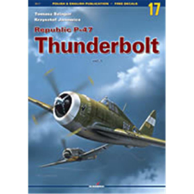 Band 17 Republic P-47 Thunderbolt