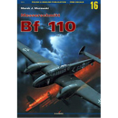 Band 16 Messerschmitt Bf 110 mit Maskierfolie