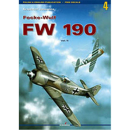 Band 4 Focke Wulf Fw 190 vol II mit Decalbogen