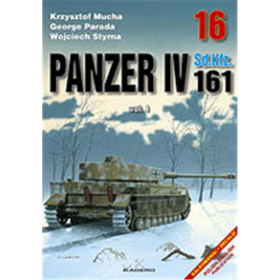 Panzer IV Sd.Kfz. 161 VOL.I mit Decalblatt (Nr.: 16)