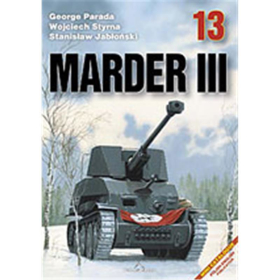 Marder III (Nr. 13)