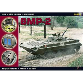 Band 11013 BMP-2 mit Decalblatt