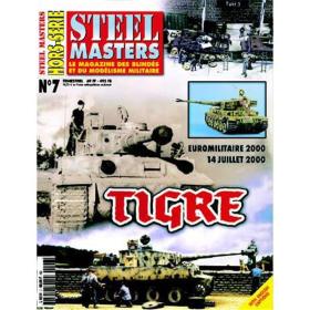 Tigre (Steel Masters Hors-Serie Nr. 7)