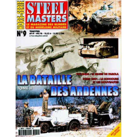 La bataille des Ardennes (2) (Steel Masters Hors-Serie Nr. 9)