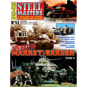 Operation Market-Garden (2) (Steel Masters Hors-Serie Nr. 11)