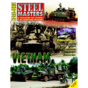 Vietnam (Steel Masters Hors-Serie Nr. 12)