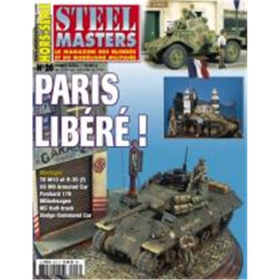 Paris lib&eacute;r&eacute;! (Steel Masters Hors-Serie Nr. 26)