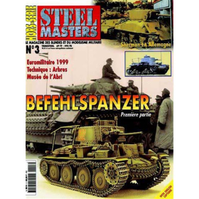 Befehlspanzer (1) (Steel Masters Hors-Serie Nr. 3)