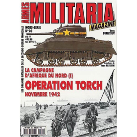 Op&eacute;ration Torch (Militaria Magazine Hors-Serie Nr. 20)