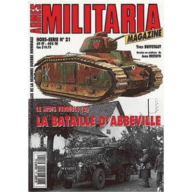La bataille dAbbeville (Militaria Magazine Hors-Serie Nr. 21)