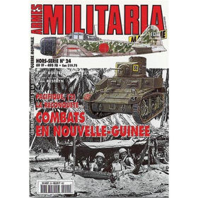 Combats en Nouvelle Guin&eacute;e (Militaria Magazine Hors-Serie Nr. 24)