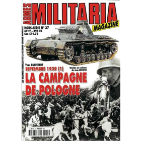 La campagne de Pologne (Militaria Magazine Hors-Serie Nr. 37)