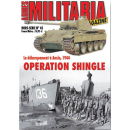 Opération Shingle (Militaria Magazine Hors-Serie Nr. 45)
