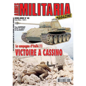 Victoire &agrave; Cassino (Militaria Magazine Hors-Serie Nr. 48)