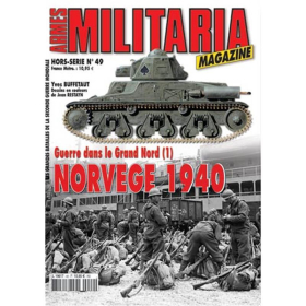Norv&egrave;ge 1940 (Militaria Magazine Hors-Serie Nr. 49)