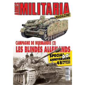 Campagne de Normandie (2) (Militaria Magazine Hors-Serie Nr. 53)