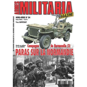 Campagne de Normandie (3) (Militaria Magazine Hors-Serie Nr. 54)