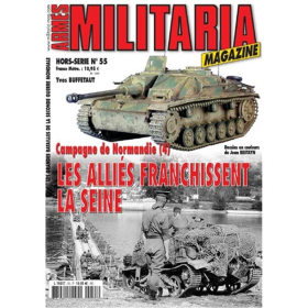 Campagne de Normandie (4) (Militaria Magazine Hors-Serie Nr. 55)