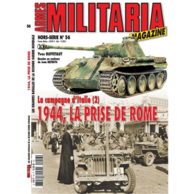 La campagne dItalie (2) (Militaria Magazine Hors-Serie Nr. 56)