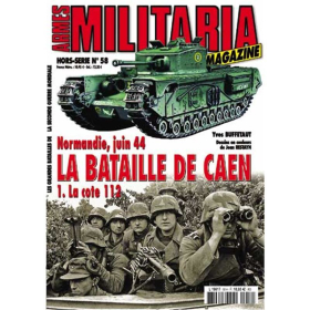 Normandie, juin 44 (Militaria Magazine Hors-Serie Nr. 58)