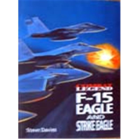 Airlife Combat Legend - F-15 Eagle und Strike Eagle