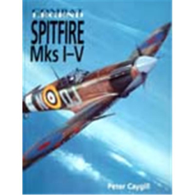 Airlife Combat Legend - Spitfire Mks I-V