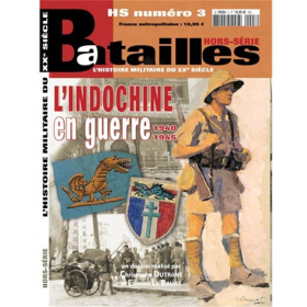 LIndochine en guerre, 1940-1945 (Batailles Hors-Serie Nr. 3)