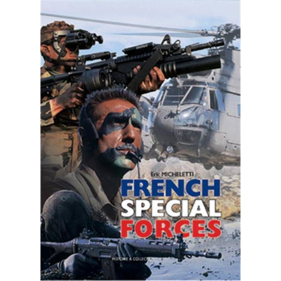 French Special Forces Modellbau Militärgeschichte Fachliteratur