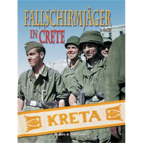 Fallschirmj&auml;ger in Crete - Kreta