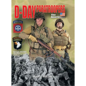 D-Day Paratroopers - The Americans - C. Deschodt