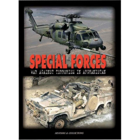 SPECIAL FORCES - War against terrorism in Afghanistan