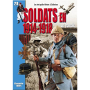Soldats en 1914-1918 (Mini-Guides Nr. 28)