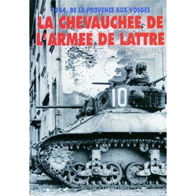 La chevauchee de lArmee de Lattre