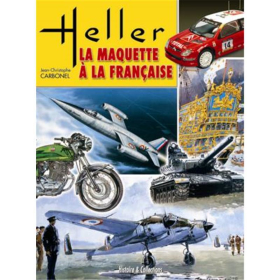 HELLER - La maquette &agrave; la fran&ccedil;aise