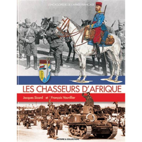 LES CHASSEURS DAFRIQUE