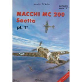 Macchi MC 200, Pt. 1 (Aviolibri Special Nr. 5)