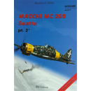 Macchi Mc 200 Saetta, Pt. 2 (Aviolibri Special Nr. 9)