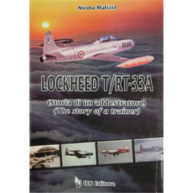 Lockheed T/RT 33 (Aviolibri Records Nr. 1)