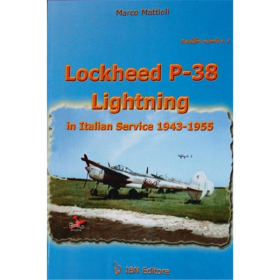 Lockheed P-38 (Aviolibri Records Nr. 4)