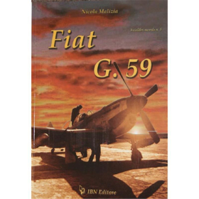 Fiat G.59 (Aviolibri Records Nr. 5)