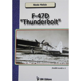 F-47D Thunderbolt (Aviolibri Records Nr. 6)